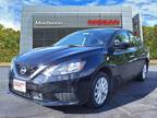2018 Nissan Sentra SV