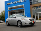 2011 Hyundai Genesis 4.6L V8