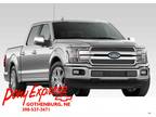 2020 Ford F-150 ECOAT PLATINUM