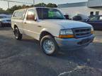 2000 Ford Ranger Short Bed
