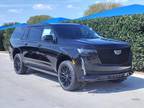 2024 Cadillac Escalade Esv Sport Platinum