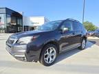 2018 Subaru Forester Touring