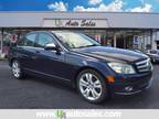2008 Mercedes-Benz C-Class C 300 Luxury 4MATIC