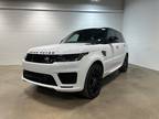 2022 Land Rover Range Rover Sport HST