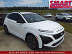 2022 Hyundai Kona N Line