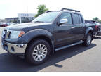 2012 Nissan Frontier SL