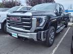 2025 Gmc Sierra 2500HD 4WD CREW CAB 172 SLT