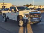 2024 Gmc Sierra 2500HD Pro