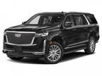 2024 Cadillac Escalade Esv Luxury