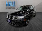 2022 Volkswagen Tiguan SE 4Motion