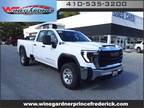 2025 Gmc Sierra 3500HD Pro