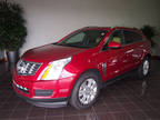 2014 Cadillac Srx Luxury Collection