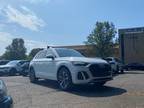 2022 Audi Q5 45 S line Premium Plus quattro