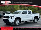 2024 Toyota Tacoma SR