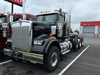 2025 Kenworth W-900 Cab & Chassis