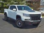 2021 Chevrolet Colorado ZR2