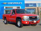 2004 Gmc Sierra 1500 SLE
