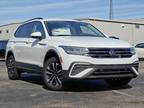 2024 Volkswagen Tiguan S 4Motion