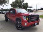 2021 Gmc Sierra 2500HD AT4