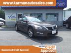 2013 Nissan Altima 2.5 SV