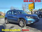 2017 Volkswagen Tiguan 2.0T SEL 4Motion
