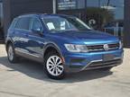 2018 Volkswagen Tiguan 2.0T SE 4Motion