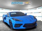 2024 Chevrolet Corvette Stingray