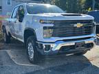 2025 Chevrolet Silverado 3500HD Work Truck