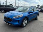 2021 Ford Escape Hybrid SE
