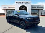2024 Jeep Grand Cherokee L Altitude X