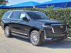 2024 Cadillac Escalade Premium Luxury