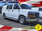 2021 Gmc Savana 2500