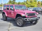 2024 Jeep Wrangler Rubicon X