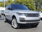 2019 Land Rover Range Rover Supercharged
