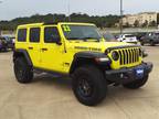 2022 Jeep Wrangler Unlimited High Tide