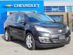 2013 Chevrolet Traverse LTZ