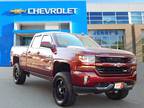 2016 Chevrolet Silverado 1500 LT Nav