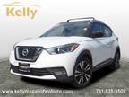 2018 Nissan Kicks SR