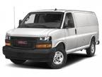 2022 Gmc Savana 2500