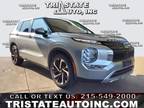 2022 Mitsubishi Outlander Utility 4D SE AWD