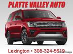 2022 Ford Expedition Max Platinum