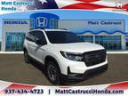 2025 Honda Passport TrailSport