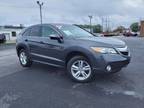 2015 Acura Rdx w/Tech