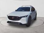 2025 Mazda CX-5 2.5 Carbon Turbo