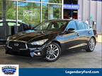 2019 Infiniti Q50 3.0t LUXE