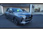 2025 Infiniti QX80 Autograph