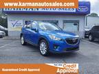 2013 Mazda CX-5 Grand Touring