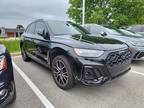 2024 Audi SQ5 3.0T quattro Premium Plus