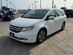 2015 Honda Odyssey EX-L w/DVD