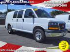 2022 Gmc Savana 2500